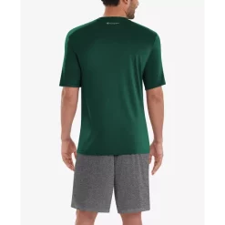 Budget π― Champion Men's 9 Jersey Shorts Granite Heather π