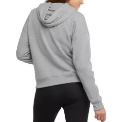 Budget π₯ Champion π© Women's Campus Pullover Hoodie Black π