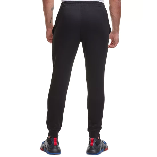 Promo π Champion Men's Crush Dye Fleece 7 Shorts Crush Dye Black β¨ - Image 3