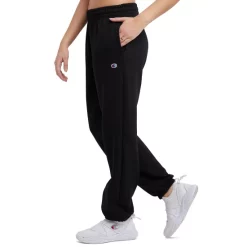 Best deal 👍 Champion Men's Dazzle Shiny Solid Logo Relaxed Shorts Black 👏