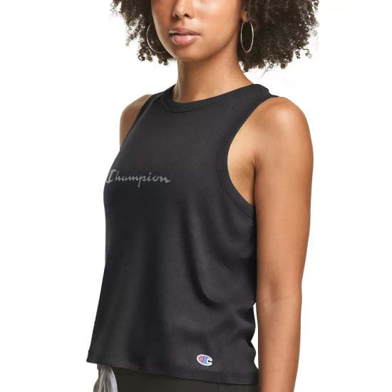 Discount β€οΈ Champion Sleep Crewneck Sleeveless Lounge Muscle Tank Grey 𧨠- Image 4