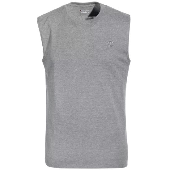 Top 10 π₯ Champion Men's Jersey Muscle Tank Black π - Image 4