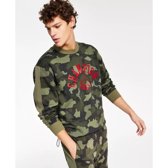 Best deal π Champion Big Boys Stadium Windbreaker Jacket New Ripe Red, Black β¨