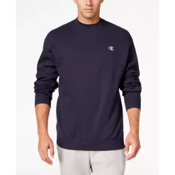 Hot Sale π Champion Men's Cotton Jersey T-Shirt Granite Heather π