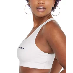 Flash Sale π Champion π© Women's Powerblend Logo Sweatshirt White π§¨