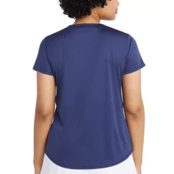 Wholesale π Champion Men's Contrast Yoke Multi-Logo T-Shirt Navy/ White π