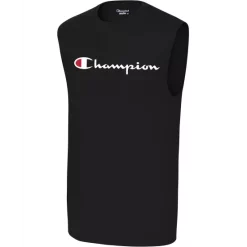 Deals 😀 Champion Plus Size Logo T-Shirt Imperial Indigo 🤩