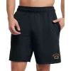 Budget 🥰 Champion Plus Size Absolute Eco Bike Shorts Black ❤️