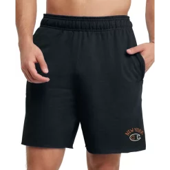 Budget 🥰 Champion Plus Size Absolute Eco Bike Shorts Black ❤️
