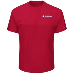 Discount π Champion Little Boys Color Blocked Joggers Navy, Bozetto Blue, New Ripe Red π€©