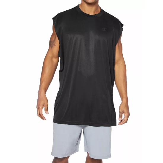 Brand new β¨ Champion Little Boys KO C Paint Splatter T-shirt And Joggers, 2-Piece Set Spicy Orange, Oxford Heather π