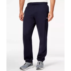 Budget βοΈ Champion Men's Script Logo T-Shirt Black β€οΈ