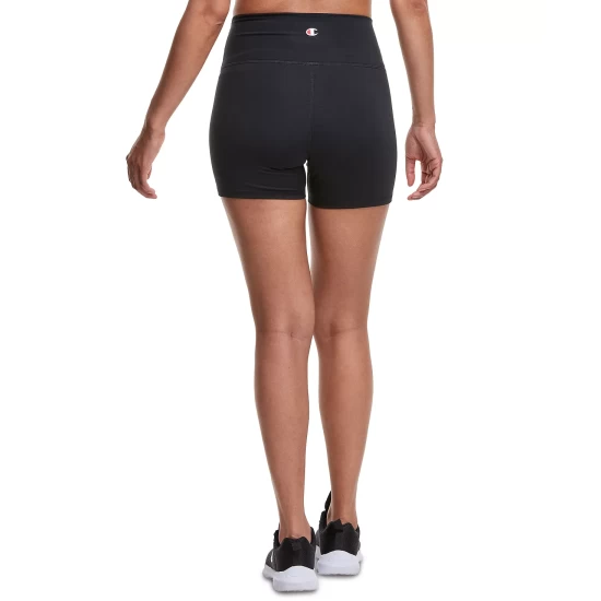 Coupon π― Champion The Curvy Strappy Medium Support Sports Bra B1091, Online Only Black π