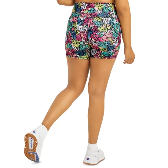 Coupon π― Champion The Curvy Strappy Medium Support Sports Bra B1091, Online Only Black π - Image 2