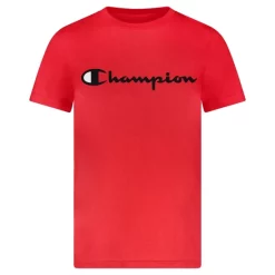 Buy ✔️ Champion Little Boys Short Sleeve Signature T-shirt Scrlet 🎁