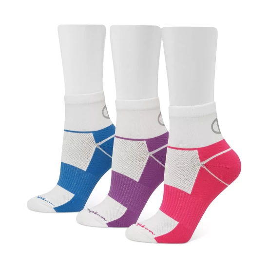 Best Pirce 𧨠Champion π© Women's Cropped Logo T-Shirt White/inari π₯ - Image 2