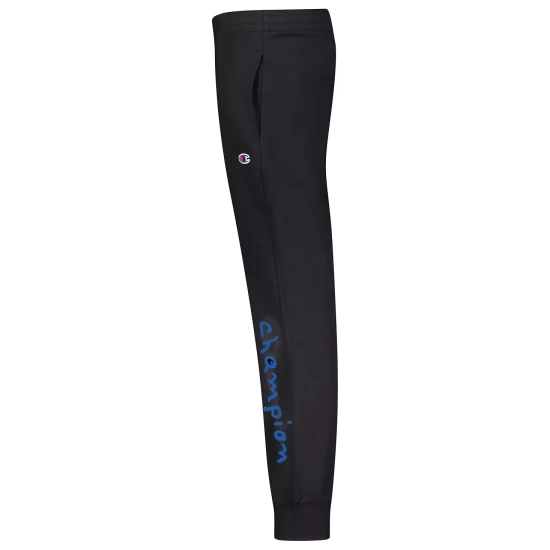 Best reviews of βοΈ Champion Toddler Boys Scribble Joggers Black π - Image 3
