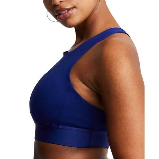 Coupon π Champion π© Women's The Absolute Eco Shape Max Wireless Sport Bra B9611 Ulta Marine β€οΈ - Image 5