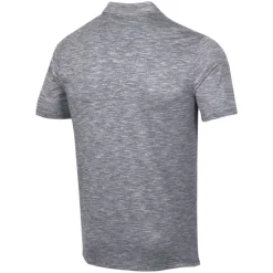 Cheapest β€οΈ Champion Little Boys Vertical Script Color Blocked T-shirt Oxford Heather, Navy β¨