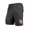 Best deal 🧨 Champion Men's Charcoal Houston Cougars College Mesh Shorts 👏