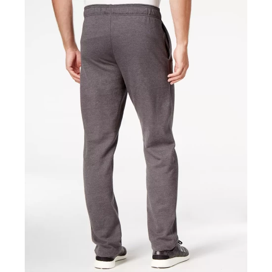 New π Champion Men's Powerblend Fleece Pants Navy π₯° - Image 5