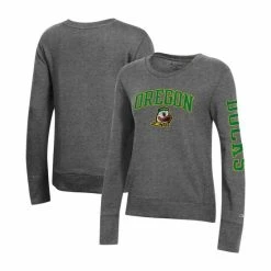 Best reviews of β Champion π© Women's Charcoal Oregon Ducks University 2.0 Fleece Sweatshirt β