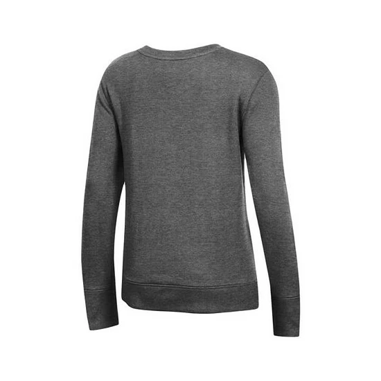 Best reviews of β Champion π© Women's Charcoal Oregon Ducks University 2.0 Fleece Sweatshirt β - Image 3