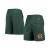 Wholesale ⭐ Champion Men's Green Miami Hurricanes Classic Shorts 🔔