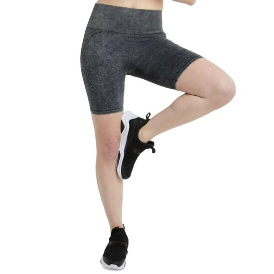 Discount β Champion π© Women's The Eco Infinity Bike Shorts Urban Lilac π