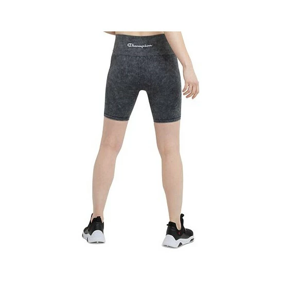 Discount β Champion π© Women's The Eco Infinity Bike Shorts Urban Lilac π - Image 2