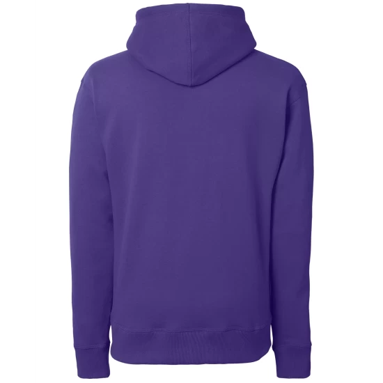Deals π Champion Men's Powerblend Fleece Hoodie Plum Port π₯ - Image 13
