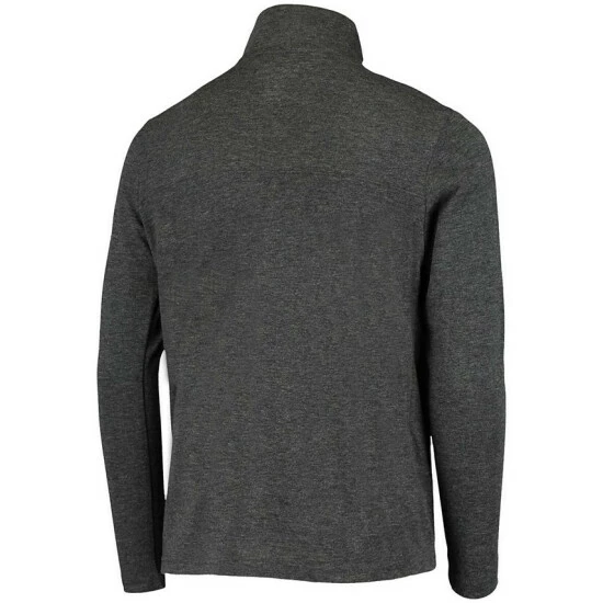 Cheap π Champion Youth Boys Black Clemson Tigers Field Day Quarter-Zip Jacket π - Image 4