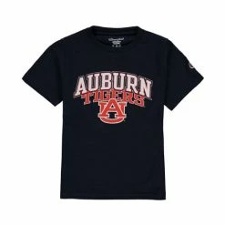 Cheap 😉 Champion Youth Boys Navy Auburn Tigers Jersey T-shirt 🤩