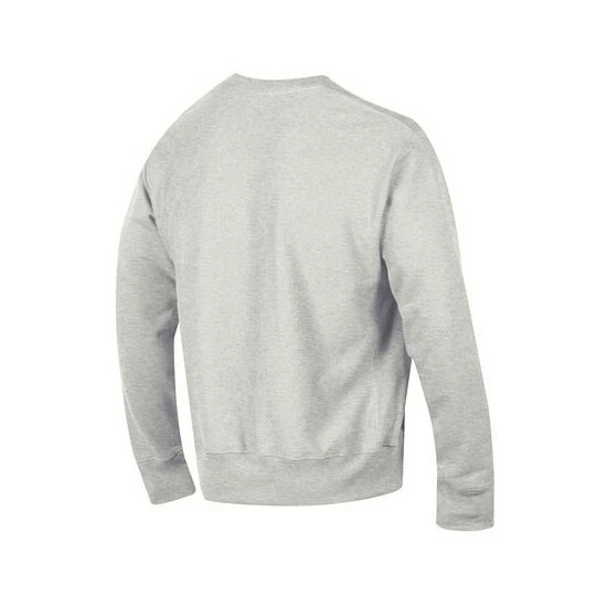 Brand new π Champion Men's Gray Hawaii Warriors Arch Over Logo Reverse Weave Pullover Sweatshirt π₯° - Image 2